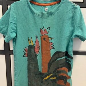Tea Collection Rooster Tee